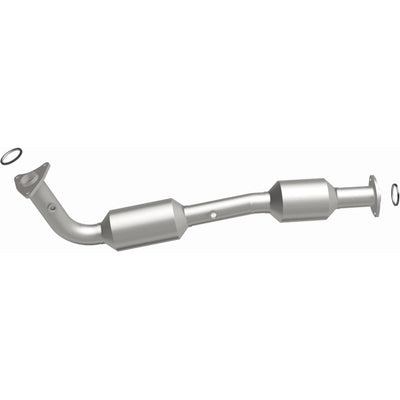 California Grade CARB Compliant Direct-Fit Catalytic Converter <br>07-18 Toyota Tundra, 08-17 Sequoia 4.6L, 5.7L Right