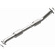 California Grade CARB Compliant Direct-Fit Catalytic Converter <br>13-17 Lexus LX570, Toyota Land Cruiser 5.7L