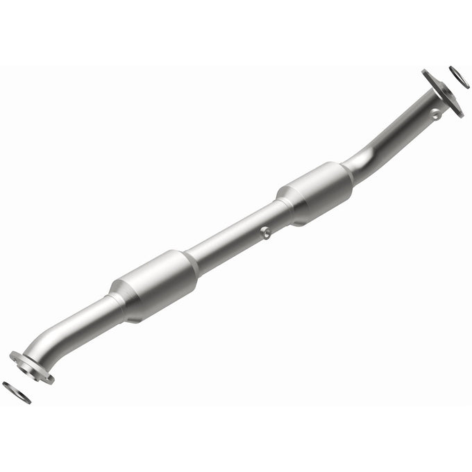 California Grade CARB Compliant Direct-Fit Catalytic Converter <br>13-17 Lexus LX570, Toyota Land Cruiser 5.7L