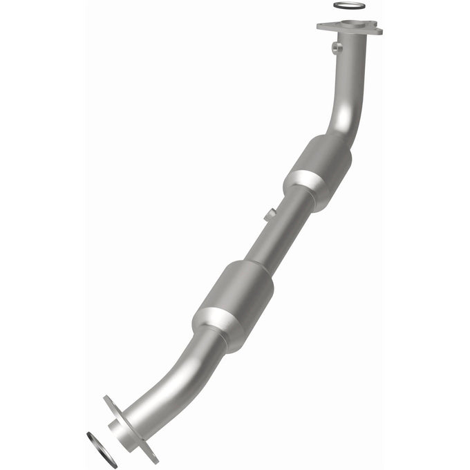 California Grade CARB Compliant Direct-Fit Catalytic Converter <br>13-17 Lexus LX570, Toyota Land Cruiser 5.7L