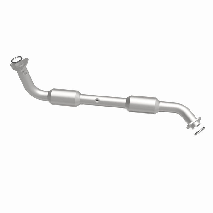 California Grade CARB Compliant Direct-Fit Catalytic Converter <br>13-17 Lexus LX570, Toyota Land Cruiser 5.7L