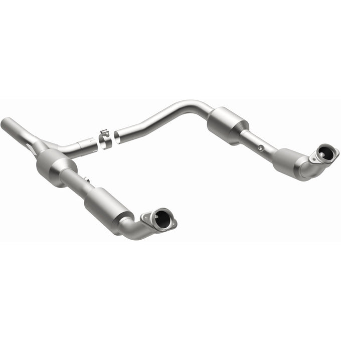California Grade CARB Compliant Direct-Fit Catalytic Converter <br>07-08 Ford E-150, E-250 4.6L