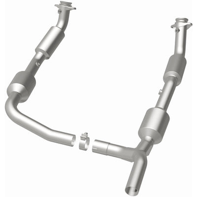 California Grade CARB Compliant Direct-Fit Catalytic Converter <br>07-08 Ford E-150, E-250 4.6L