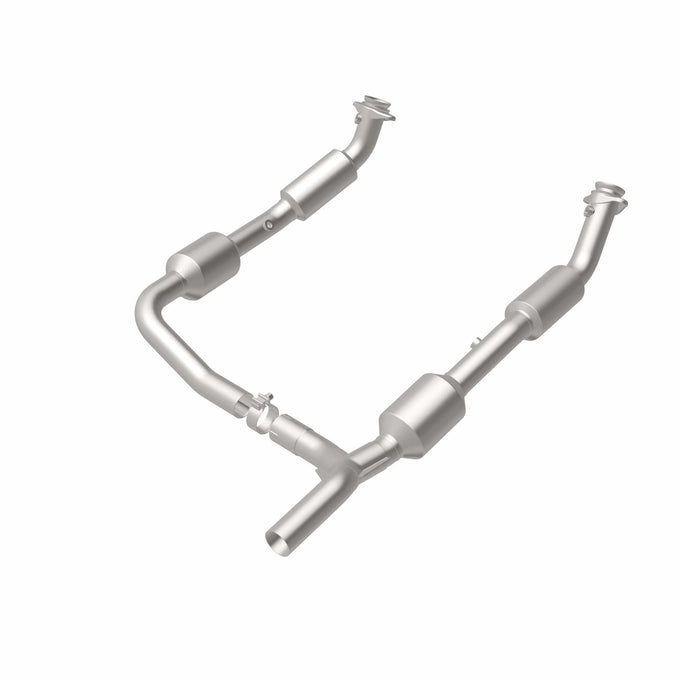 California Grade CARB Compliant Direct-Fit Catalytic Converter <br>07-08 Ford E-150, E-250 4.6L