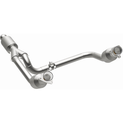 California Grade CARB Compliant Direct-Fit Catalytic Converter <br>2015 Chevy Suburban, 2015 GMC Yukon XL