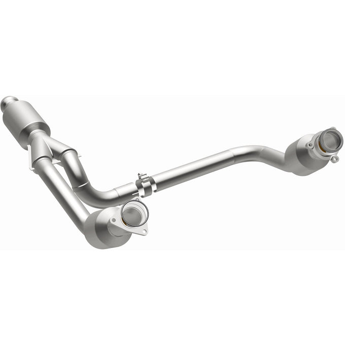 California Grade CARB Compliant Direct-Fit Catalytic Converter <br>2015 Chevy Suburban, 2015 GMC Yukon XL