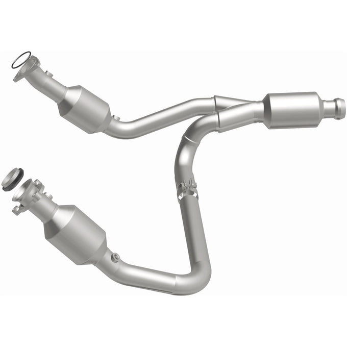 California Grade CARB Compliant Direct-Fit Catalytic Converter <br>2015 Chevy Suburban, 2015 GMC Yukon XL