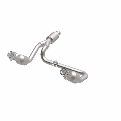 California Grade CARB Compliant Direct-Fit Catalytic Converter <br>2015 Chevy Suburban, 2015 GMC Yukon XL
