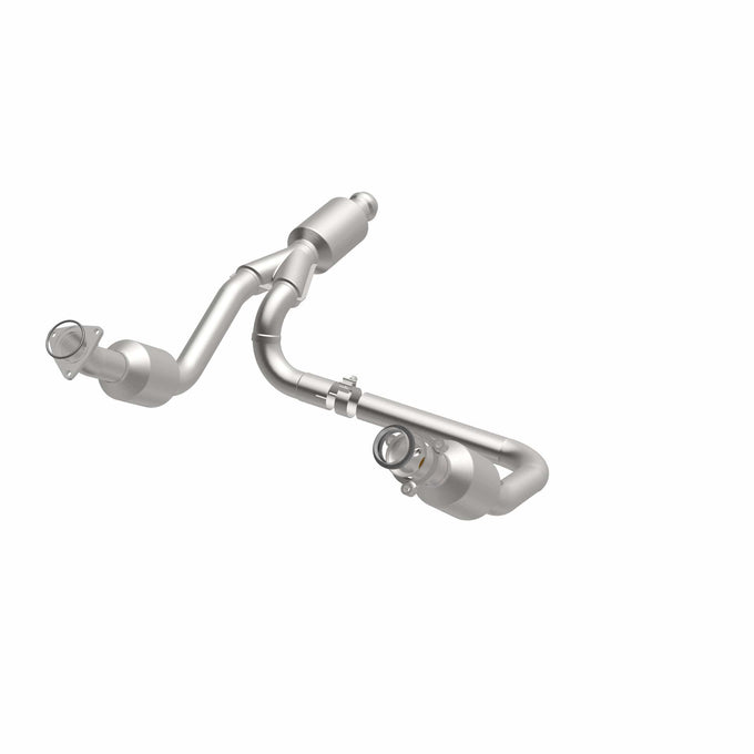California Grade CARB Compliant Direct-Fit Catalytic Converter <br>2015 Chevy Suburban, 2015 GMC Yukon XL