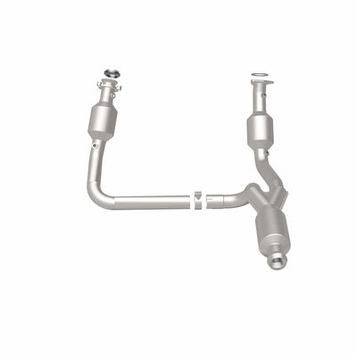 California Grade CARB Compliant Direct-Fit Catalytic Converter <br>2015 Chevy Suburban, 2015 GMC Yukon XL