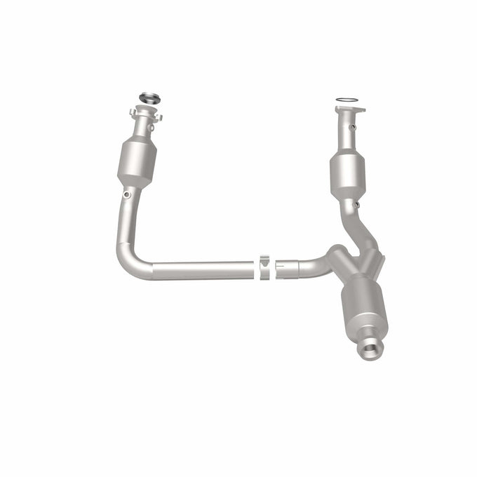 California Grade CARB Compliant Direct-Fit Catalytic Converter <br>2015 Chevy Suburban, 2015 GMC Yukon XL
