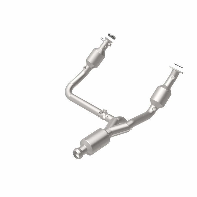 California Grade CARB Compliant Direct-Fit Catalytic Converter <br>2015 Chevy Suburban, 2015 GMC Yukon XL