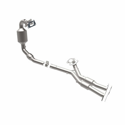 California Grade CARB Compliant Manifold Catalytic Converter <br>12-16 Cadillac SRX 3.6L FWD Front
