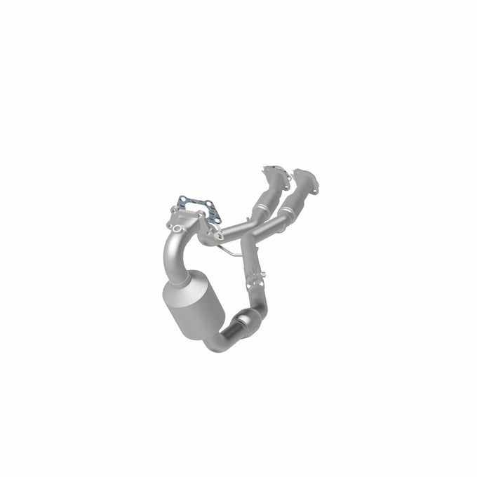 California Grade CARB Compliant Manifold Catalytic Converter <br>12-16 Cadillac SRX 3.6L FWD Front