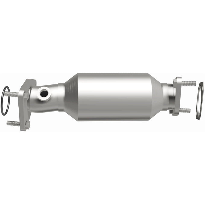 California Grade CARB Compliant Direct-Fit Catalytic Converter <br>09-12 Suzuki Equator, 07-18 Nissan Frontier, 07-15 Xterra