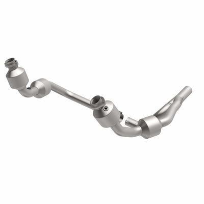 California Grade CARB Compliant Direct-Fit Catalytic Converter <br>07-09 Jeep Wrangler 3.8L