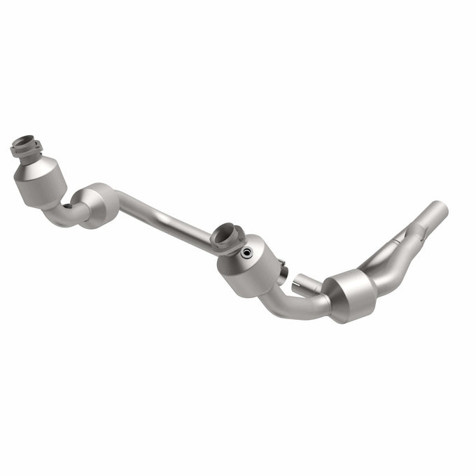 California Grade CARB Compliant Direct-Fit Catalytic Converter <br>07-09 Jeep Wrangler 3.8L