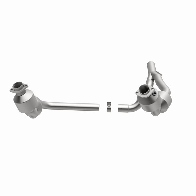 California Grade CARB Compliant Direct-Fit Catalytic Converter <br>07-09 Jeep Wrangler 3.8L