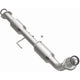 California Grade CARB Compliant Direct-Fit Catalytic Converter <br>13-15 Toyota Tacoma 2.7L