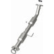 California Grade CARB Compliant Direct-Fit Catalytic Converter <br>13-15 Toyota Tacoma 2.7L