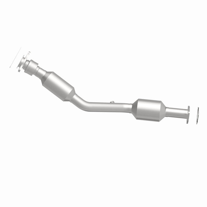 California Grade CARB Compliant Direct-Fit Catalytic Converter <br>08-10 Saturn Vue 2.4L
