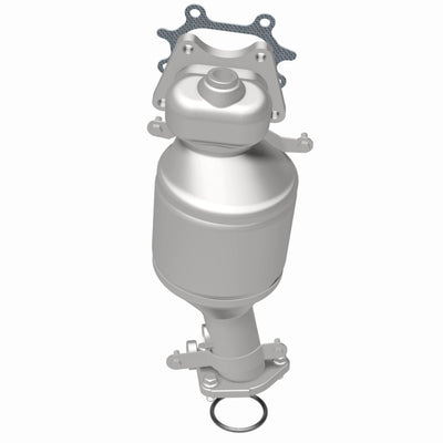 California Grade CARB Compliant Manifold Catalytic Converter <br>2003, 05-09 Acura MDX, 06-08 Ridgeline, 05-10 Odyssey