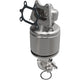 California Grade CARB Compliant Manifold Catalytic Converter <br>2003, 05-09 Acura MDX, 06-08 Ridgeline, 05-10 Odyssey