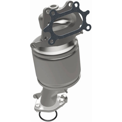 California Grade CARB Compliant Manifold Catalytic Converter <br>2003, 05-09 Acura MDX, 06-08 Ridgeline, 05-10 Odyssey