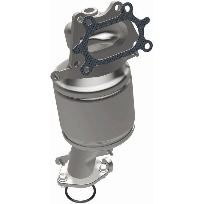 California Grade CARB Compliant Manifold Catalytic Converter <br>2003, 05-09 Acura MDX, 06-08 Ridgeline, 05-10 Odyssey