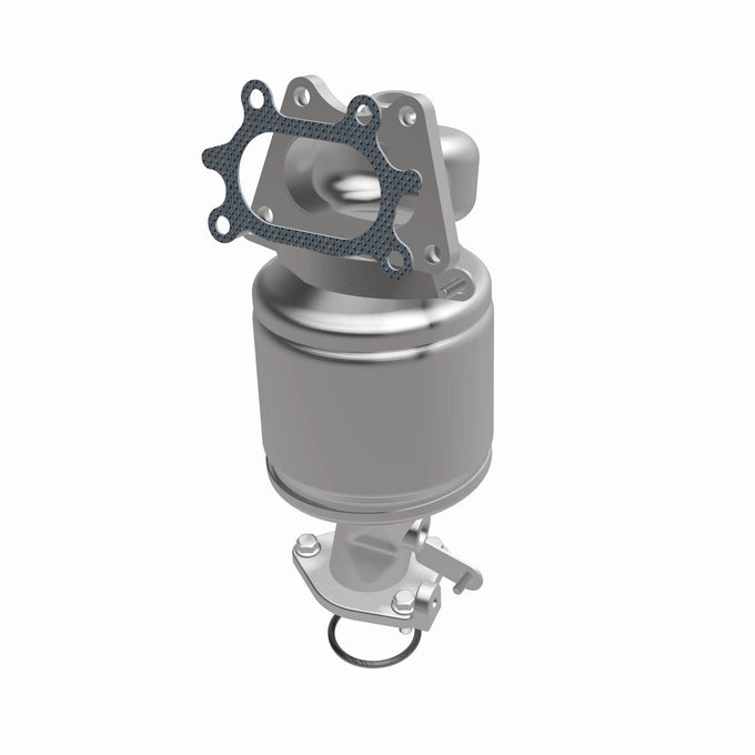 California Grade CARB Compliant Manifold Catalytic Converter <br>2003, 05-09 Acura MDX, 06-08 Ridgeline, 05-10 Odyssey
