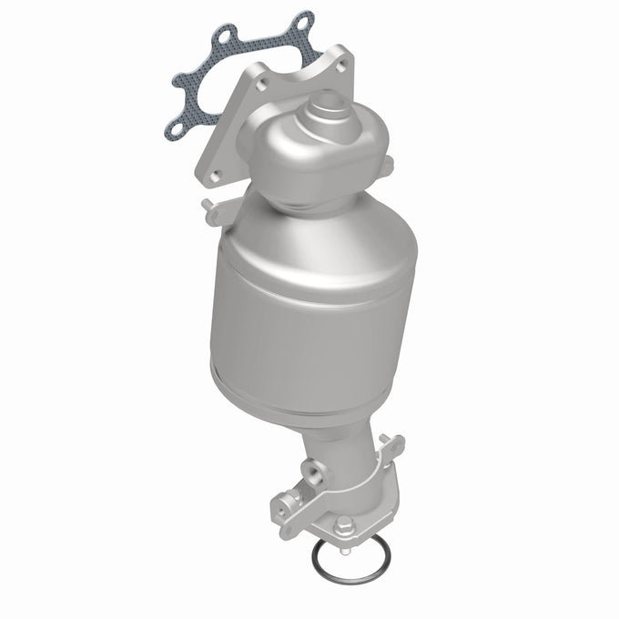 California Grade CARB Compliant Manifold Catalytic Converter <br>2003, 05-09 Acura MDX, 06-08 Ridgeline, 05-10 Odyssey