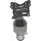 California Grade CARB Compliant Manifold Catalytic Converter <br>2011 Honda CR-V 2.4L