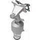 California Grade CARB Compliant Manifold Catalytic Converter <br>2011 Honda CR-V 2.4L