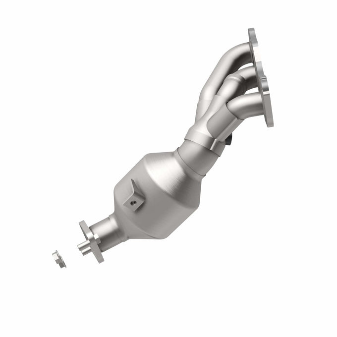 California Grade CARB Compliant Manifold Catalytic Converter <br>06-12 Toyota RAV4 3.5L Rear