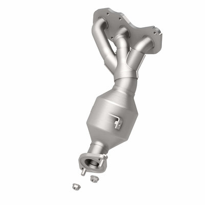 California Grade CARB Compliant Manifold Catalytic Converter <br>06-12 Toyota RAV4 3.5L Rear