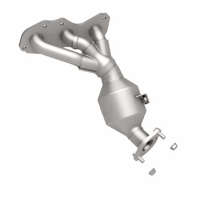 California Grade CARB Compliant Manifold Catalytic Converter <br>06-12 Toyota RAV4 3.5L Rear