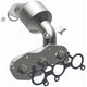 California Grade CARB Compliant Manifold Catalytic Converter <br>07-10 Toyota Sienna 3.5L