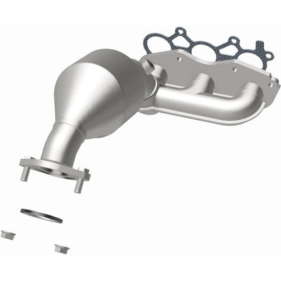 California Grade CARB Compliant Manifold Catalytic Converter <br>07-10 Toyota Sienna 3.5L
