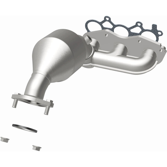 California Grade CARB Compliant Manifold Catalytic Converter <br>07-10 Toyota Sienna 3.5L