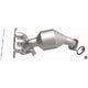 California Grade CARB Compliant Manifold Catalytic Converter <br>07-10 Toyota Sienna 3.5L