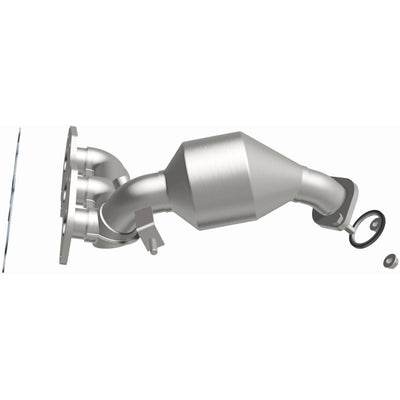 California Grade CARB Compliant Manifold Catalytic Converter <br>07-10 Toyota Sienna 3.5L