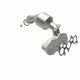 California Grade CARB Compliant Manifold Catalytic Converter <br>07-10 Toyota Sienna 3.5L
