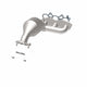 California Grade CARB Compliant Manifold Catalytic Converter <br>07-10 Toyota Sienna 3.5L