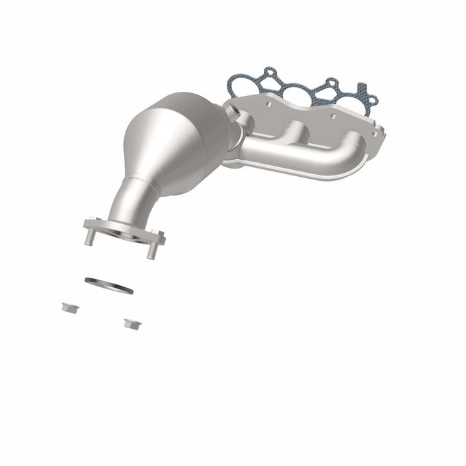 California Grade CARB Compliant Manifold Catalytic Converter <br>07-10 Toyota Sienna 3.5L