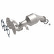 California Grade CARB Compliant Manifold Catalytic Converter <br>07-10 Toyota Sienna 3.5L
