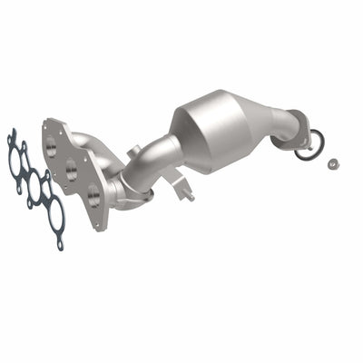 California Grade CARB Compliant Manifold Catalytic Converter <br>07-10 Toyota Sienna 3.5L