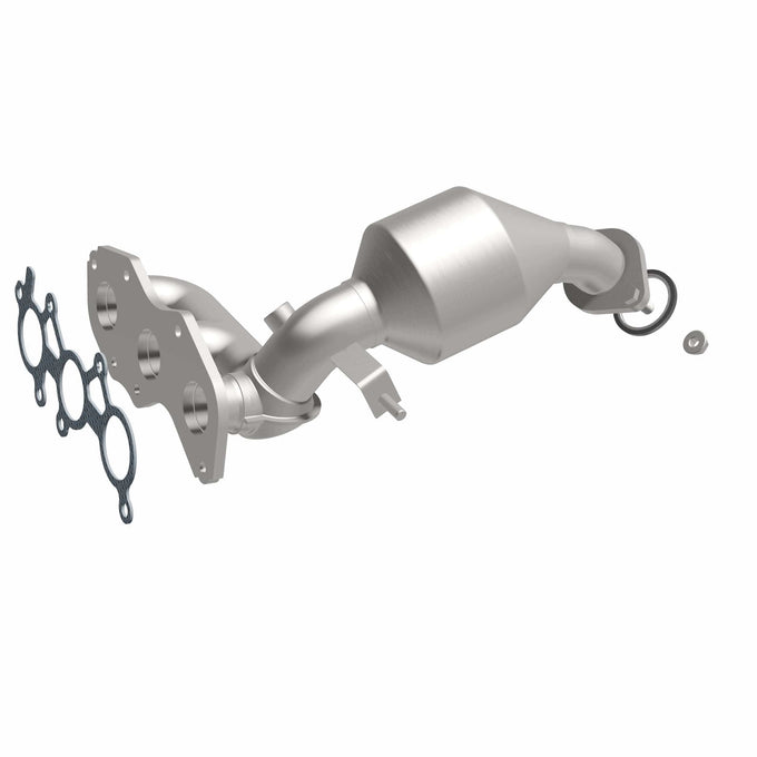 California Grade CARB Compliant Manifold Catalytic Converter <br>07-10 Toyota Sienna 3.5L