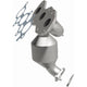 California Grade CARB Compliant Manifold Catalytic Converter <br>07-09 Lexus RX350, 08-13 Toyota Highlander, 07-11 Sienna 3.5L
