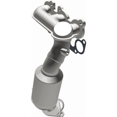 California Grade CARB Compliant Manifold Catalytic Converter <br>04-06 Lexus RX330, 04-07 Toyota Highlander, 04-06 Sienna