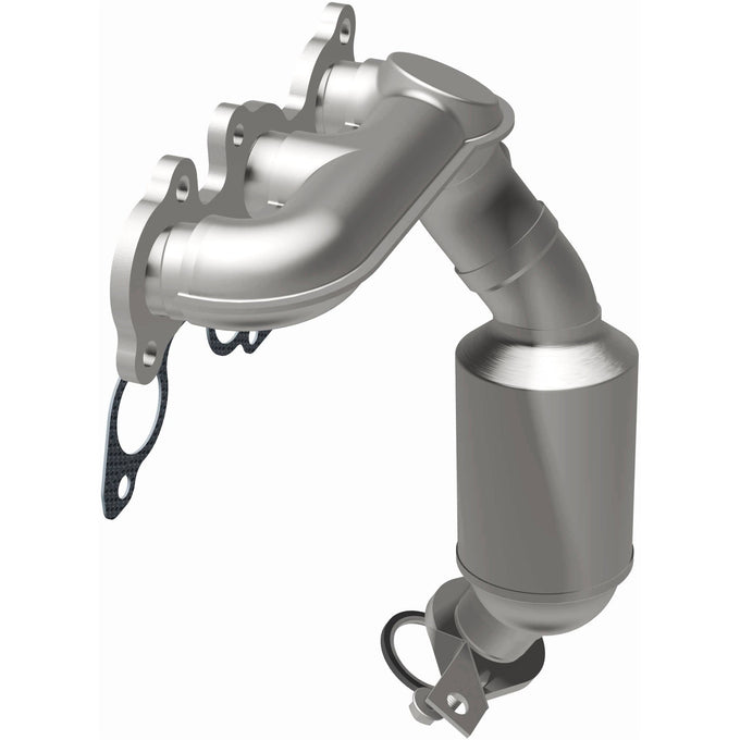 California Grade CARB Compliant Manifold Catalytic Converter <br>04-06 Lexus RX330, 04-07 Toyota Highlander, 04-06 Sienna